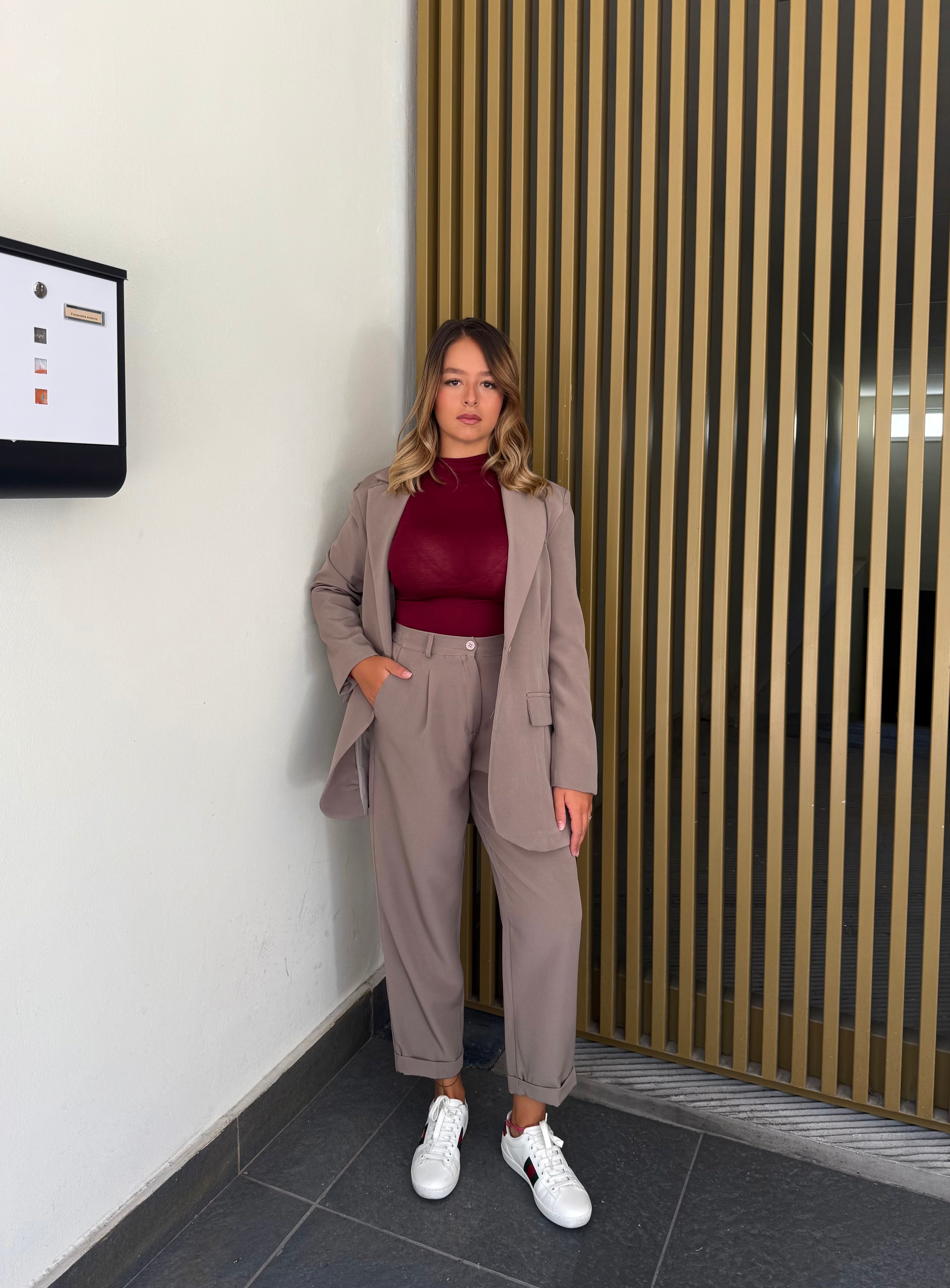 Tailleur tredici